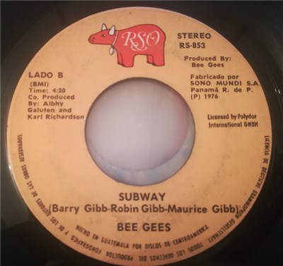 Bee Gees - You Should Be Dancing download mp3 flac