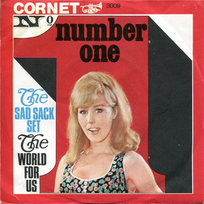 The Sad Sack Set - Number One / The World For Us download mp3 flac