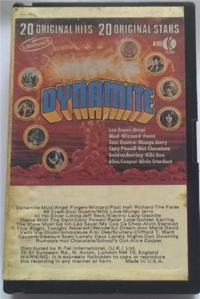 Various - Dynamite download mp3 flac