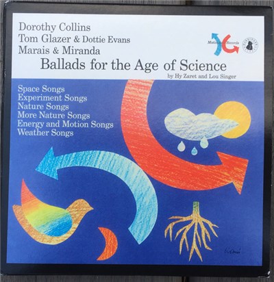 Hy Zaret And Lou Singer - Ballads For The Age Of Science download mp3 flac