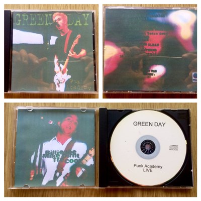 Green Day - Punk Academy download mp3 flac
