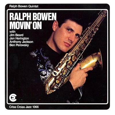 Ralph Bowen Quintet - Movin' On download mp3 flac