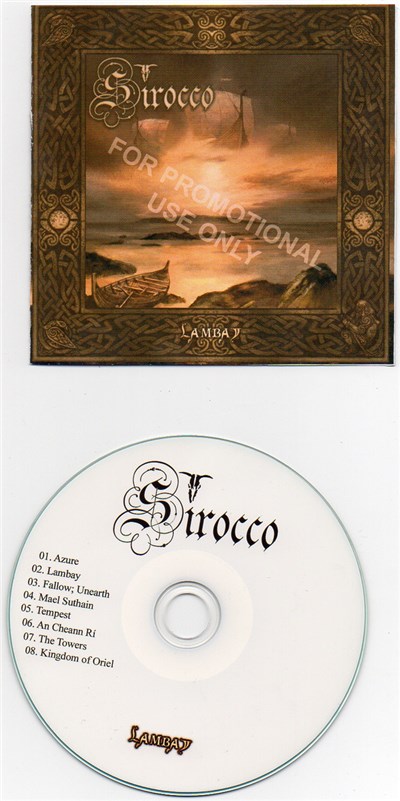 Sirocco - Lambay download mp3 flac