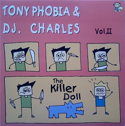 Toni Phobia & DJ Charles - Vol. II - The Killer Doll download mp3 flac