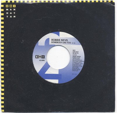 Robbie Nevil - Somebody Like You download mp3 flac
