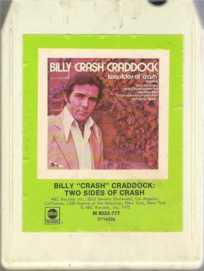 Billy 'Crash' Craddock - Two Sides Of "Crash" download mp3 flac