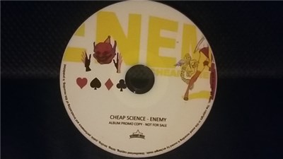 Cheap Science - Enemy download mp3 flac