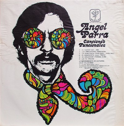 Angel Parra - Canciones Funcionales / Angel Parra Interpreta A Atahualpa Yupanqui download mp3 flac