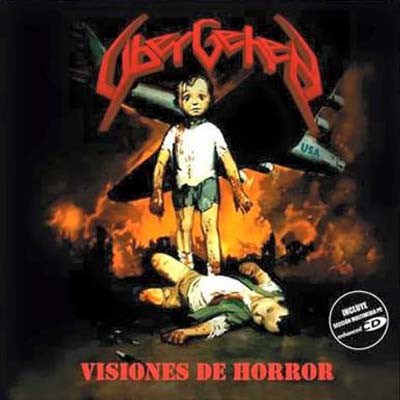 Ubergehen - Visiones de Horror download mp3 flac