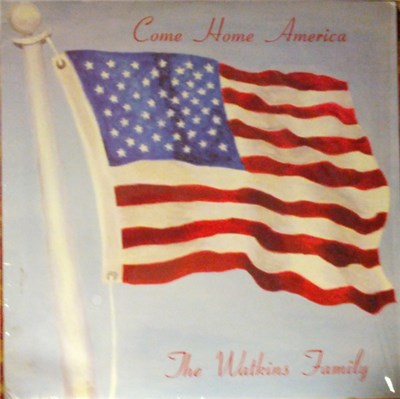 The Watkins Family - Come Home America download mp3 flac