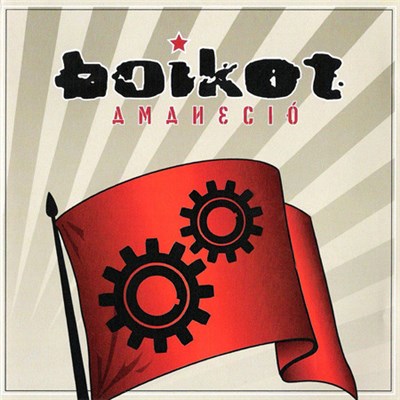 Boikot - Amaneció download mp3 flac