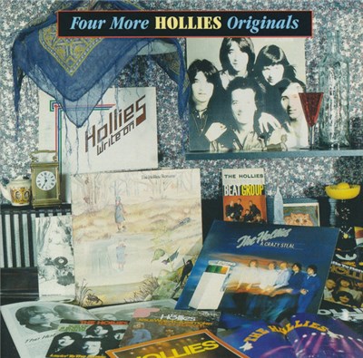 The Hollies - Four More Hollies Originals download mp3 flac