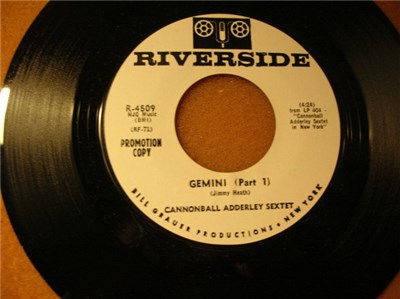 Cannonball Adderley Sextet - Gemini download mp3 flac