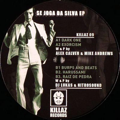 Various - Se Joga Da Silva EP download mp3 flac