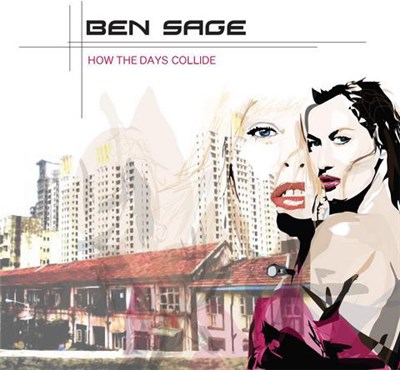 Ben Sage - How The Days Collide download mp3 flac