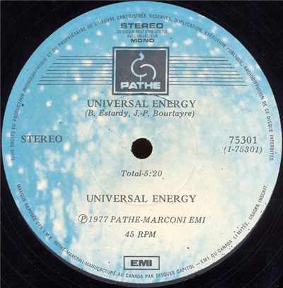 Universal Energy - Universal Energy download mp3 flac