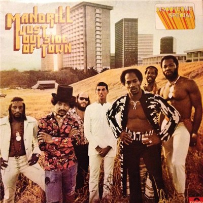Mandrill - Just Outside Of Town download mp3 flac