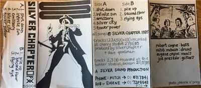 Silver Chapter - Silver Chapter download mp3 flac