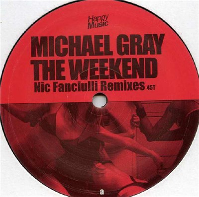 Michael Gray - The Weekend (Nic Fanciulli Remixes) download mp3 flac