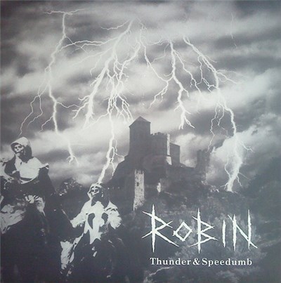 Robin - Thunder & Speedumb download mp3 flac