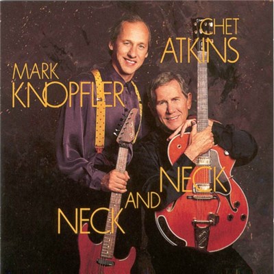 Chet Atkins And Mark Knopfler - Neck And Neck download mp3 flac