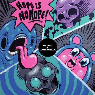 DJ Isso & Campanella - Hope Is No Hope download mp3 flac