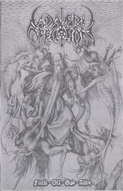 Cadaveric Infection - Fuck-Off-God-Alive download mp3 flac