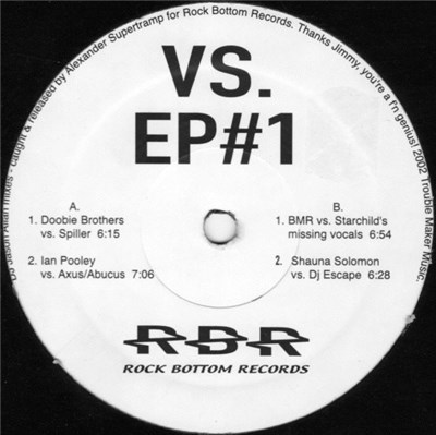 Various - Versus EP #1 download mp3 flac