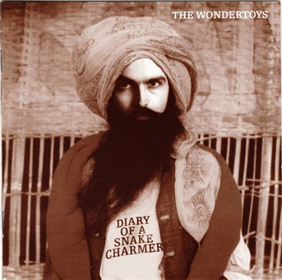 The Wondertoys - Diary Of A Snake Charmer download mp3 flac
