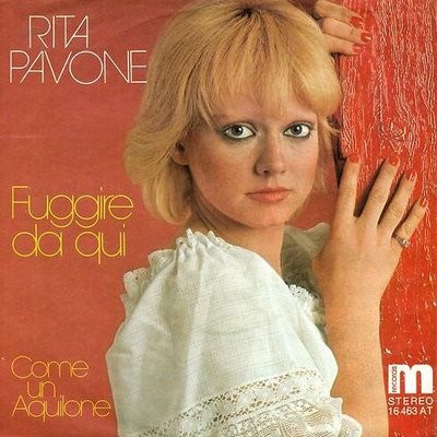Rita Pavone - Fuggire Da Qui / Come Un Aquilone download mp3 flac