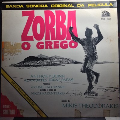 Mikis Theodorakis - Zorba The Greek (Original Soundtrack) download mp3 flac