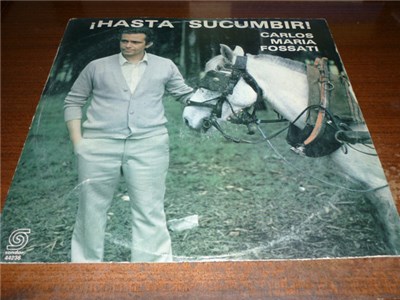 Carlos Maria Fossati - Hasta Sucumbir! download mp3 flac
