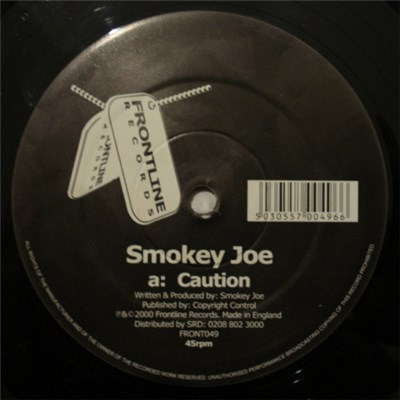 Smokey Joe - Caution / Pin Point download mp3 flac