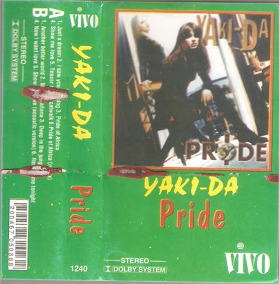 Yaki-Da - Pride download mp3 flac