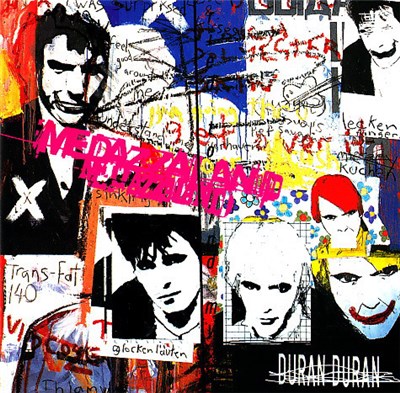 Duran Duran - Medazzaland download mp3 flac