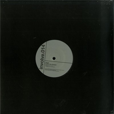 Regal - Acid Is The Answer download mp3 flac