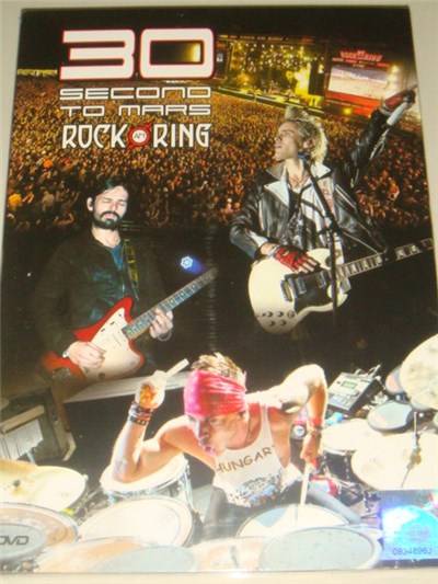 30 Seconds To Mars - Rock Am Ring download mp3 flac