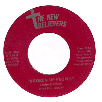 John Daniels - Broken Up People download mp3 flac