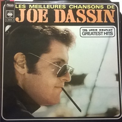 Joe Dassin - Les Meilleures Chansons De Joe Dassin download mp3 flac