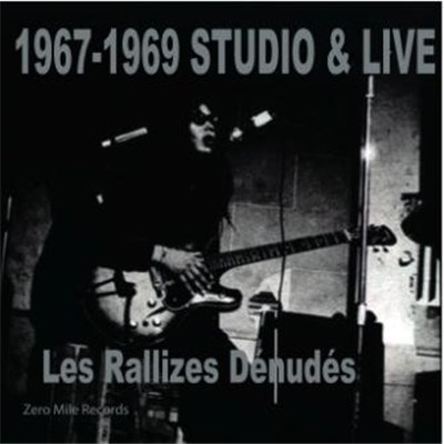 Les Rallizes Dénudés - 1967-1969 Studio & Live download mp3 flac
