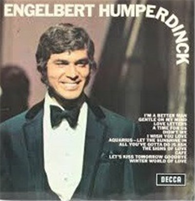 Engelbert Humperdinck - Engelbert Humperdinck download mp3 flac