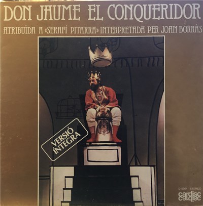 Joan Borràs - Don Jaume El Conqueridor download mp3 flac