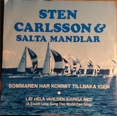 Sten Carlsson & Salta Mandlar - Sommaren Har Kommit Tillbaka Igen download mp3 flac