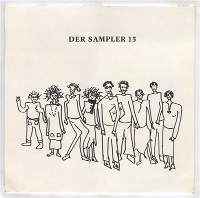 Various - Der Sampler 15 download mp3 flac