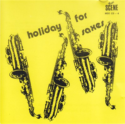 Attilio Donadio - Holiday For Saxes download mp3 flac