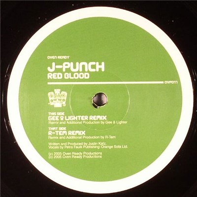J-Punch - Red Blood download mp3 flac