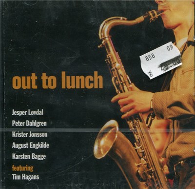 Jesper Løvdal, Peter Dahlgren, Krister Jonsson, August Engkilde, Karsten Bagge Featuring Tim Hagans - Out To Lunch download mp3 flac