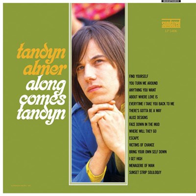 Tandyn Almer - Along Comes Tandyn download mp3 flac