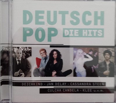 Various - Deutsch-Pop - Die Hits download mp3 flac