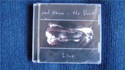 Paul Di'Anno - The Beast Live download mp3 flac